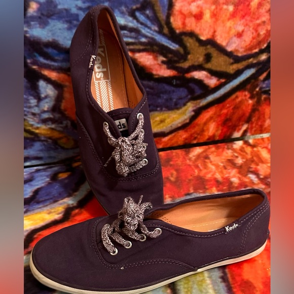 Keds Shoes - Plum Keds size 6